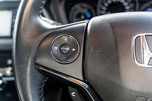 2018 Honda HR-V VTi-S