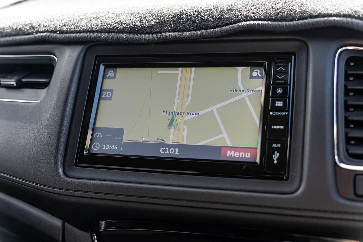 2018 Honda HR-V VTi-S
