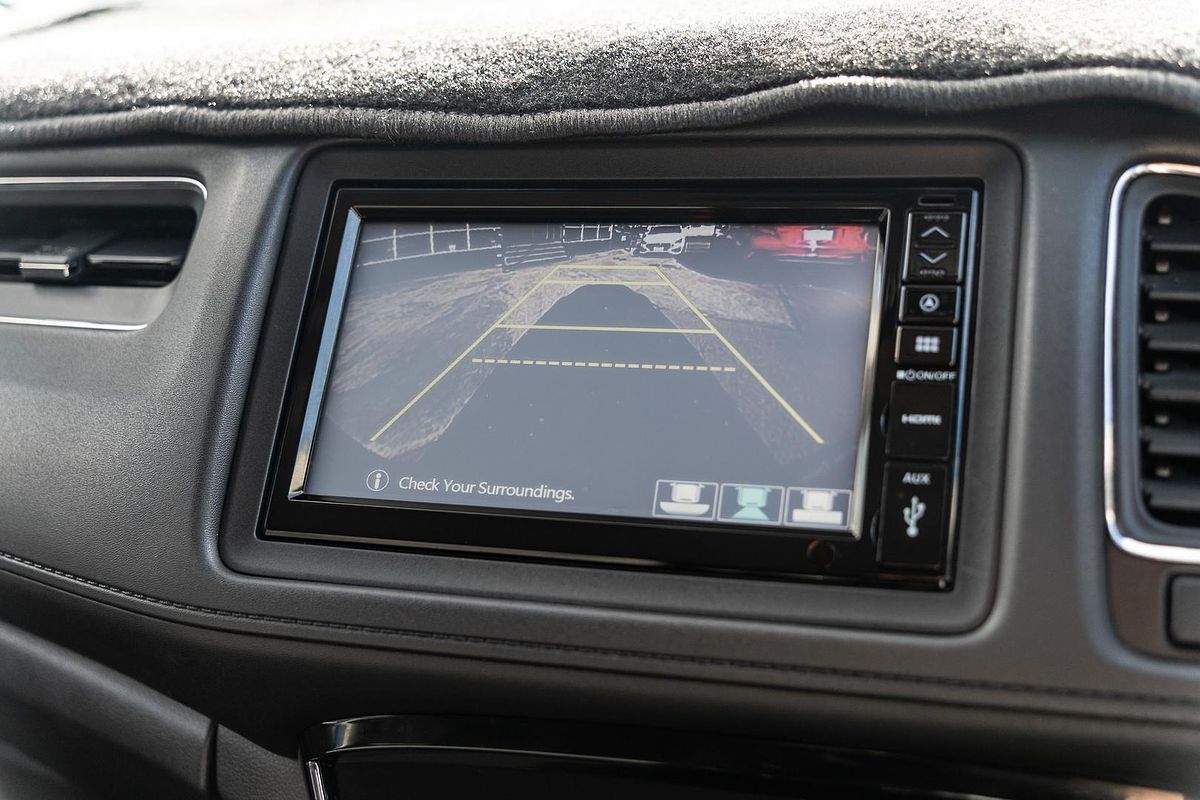 2018 Honda HR-V VTi-S