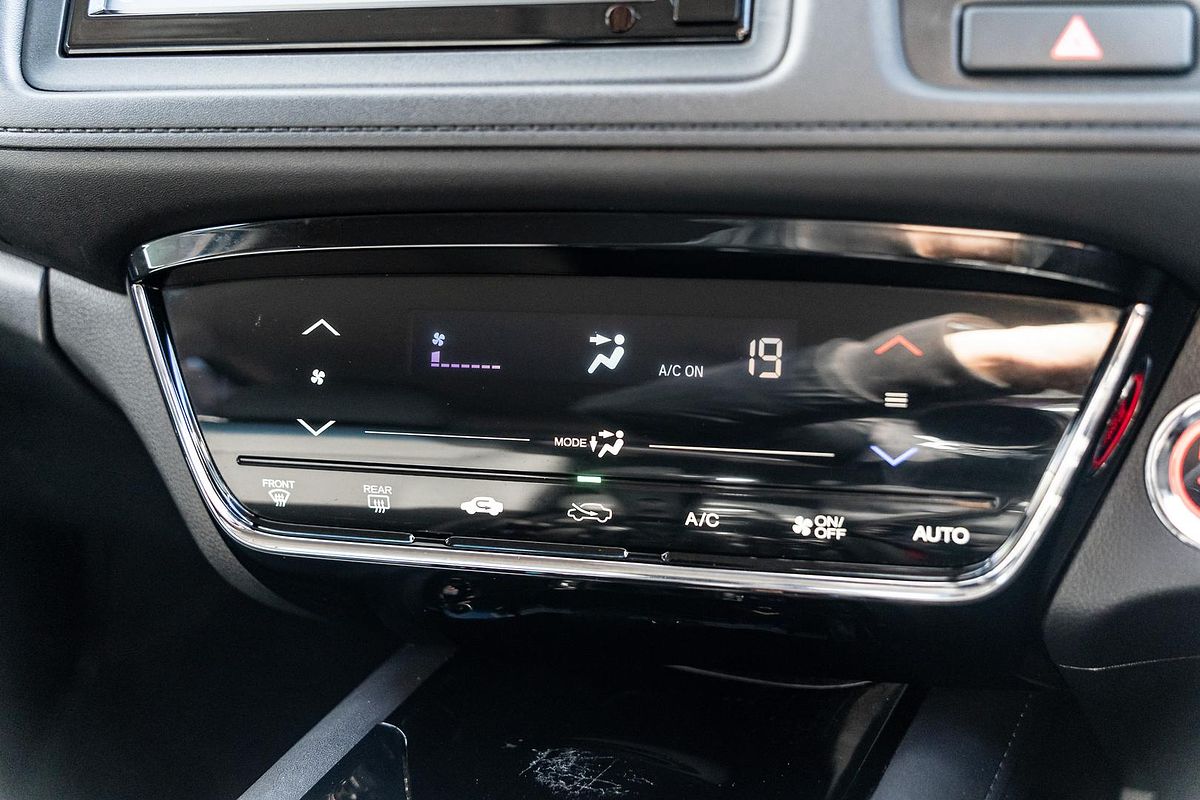 2018 Honda HR-V VTi-S