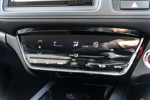 2018 Honda HR-V VTi-S