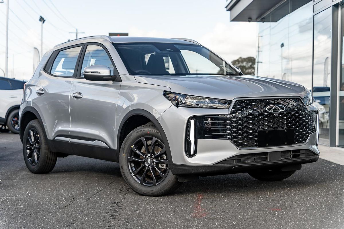 2025 Chery Tiggo 4 Pro Urban
