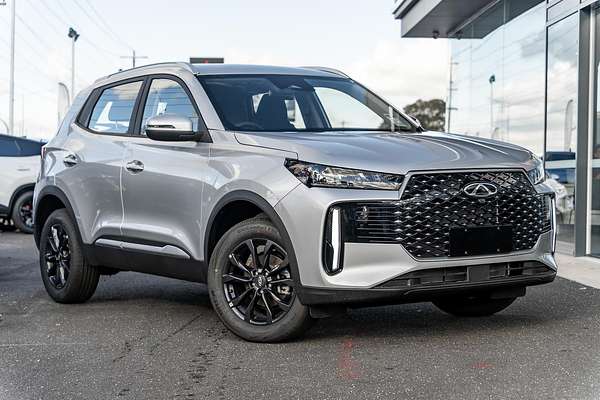 2025 Chery Tiggo 4 Pro Urban