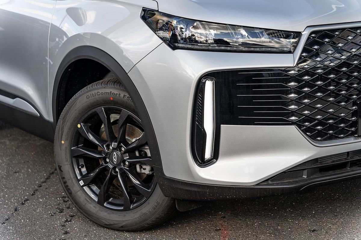 2025 Chery Tiggo 4 Pro Urban