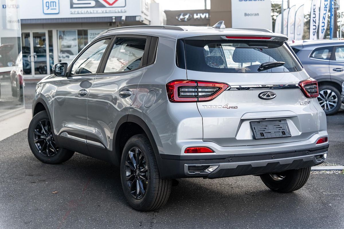 2025 Chery Tiggo 4 Pro Urban