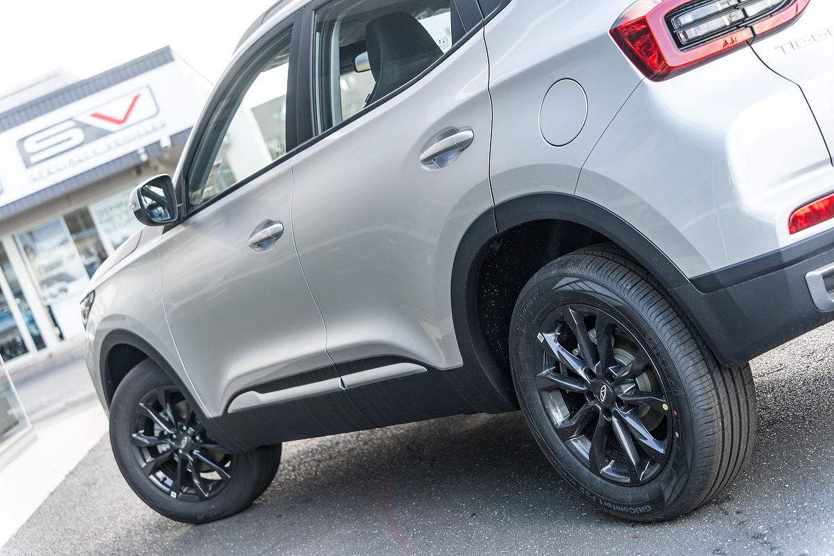 2025 Chery Tiggo 4 Pro Urban