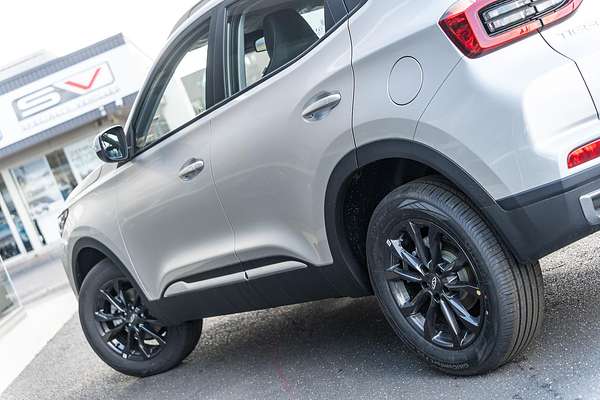 2025 Chery Tiggo 4 Pro Urban