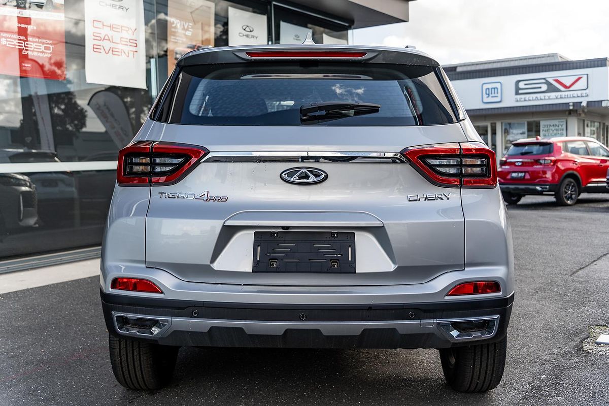 2025 Chery Tiggo 4 Pro Urban