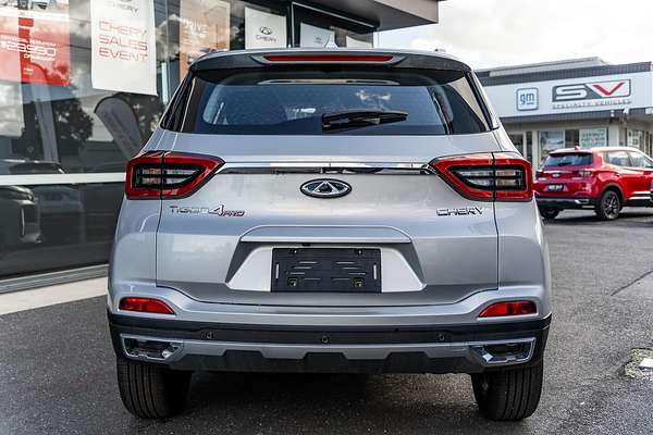 2025 Chery Tiggo 4 Pro Urban