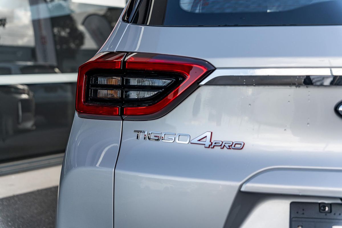 2025 Chery Tiggo 4 Pro Urban