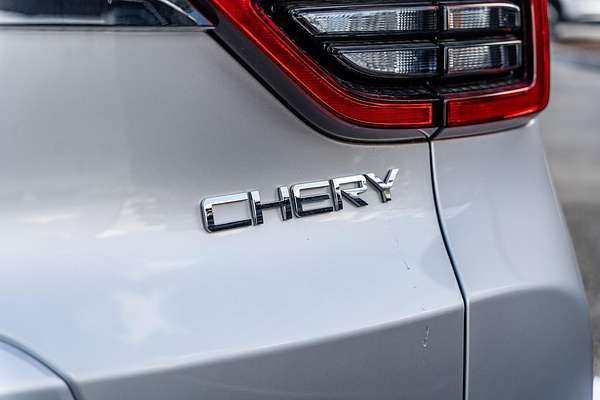 2025 Chery Tiggo 4 Pro Urban