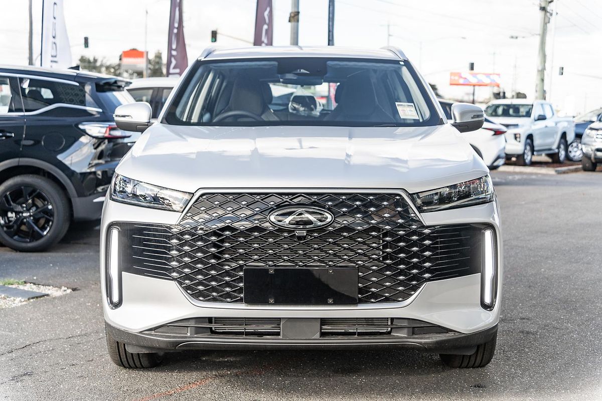 2025 Chery Tiggo 4 Pro Urban