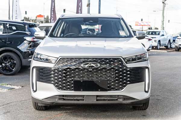 2025 Chery Tiggo 4 Pro Urban