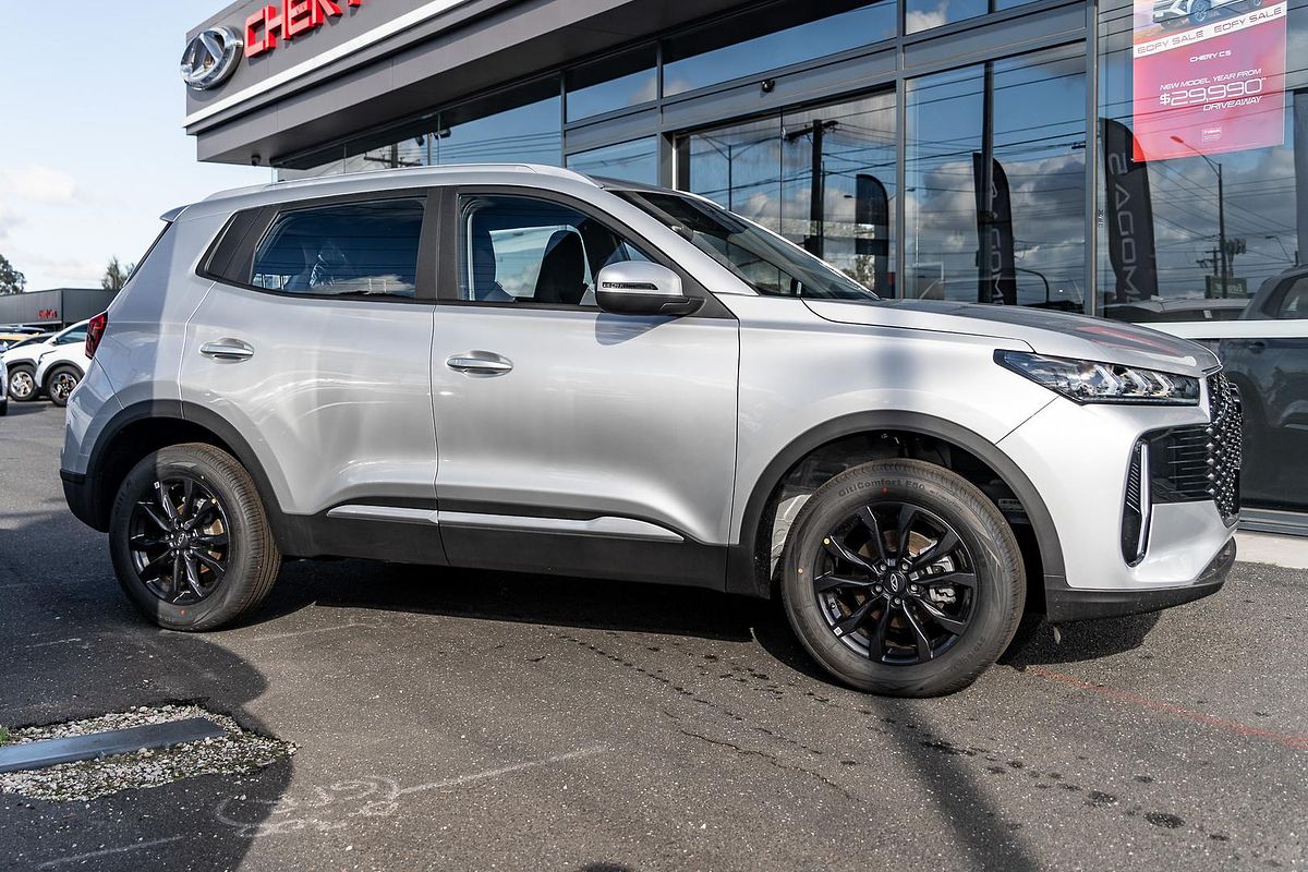 2025 Chery Tiggo 4 Pro Urban