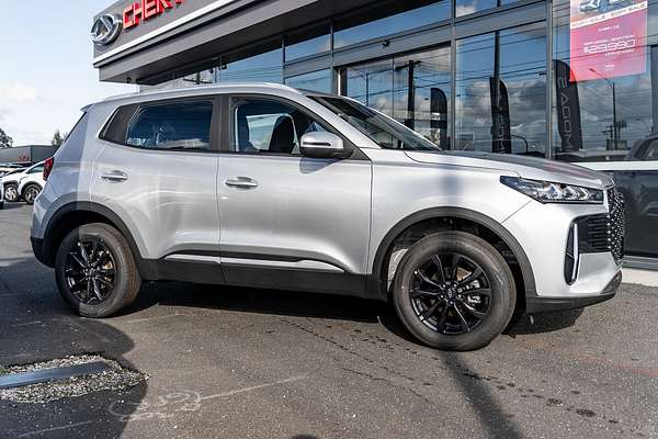 2025 Chery Tiggo 4 Pro Urban