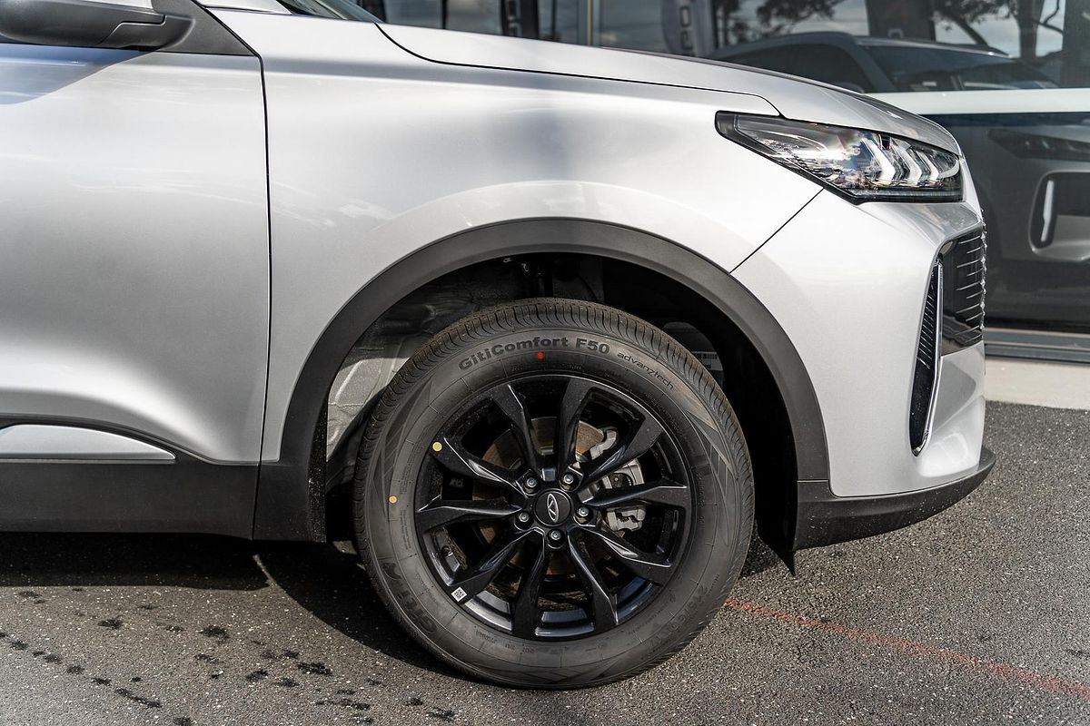 2025 Chery Tiggo 4 Pro Urban