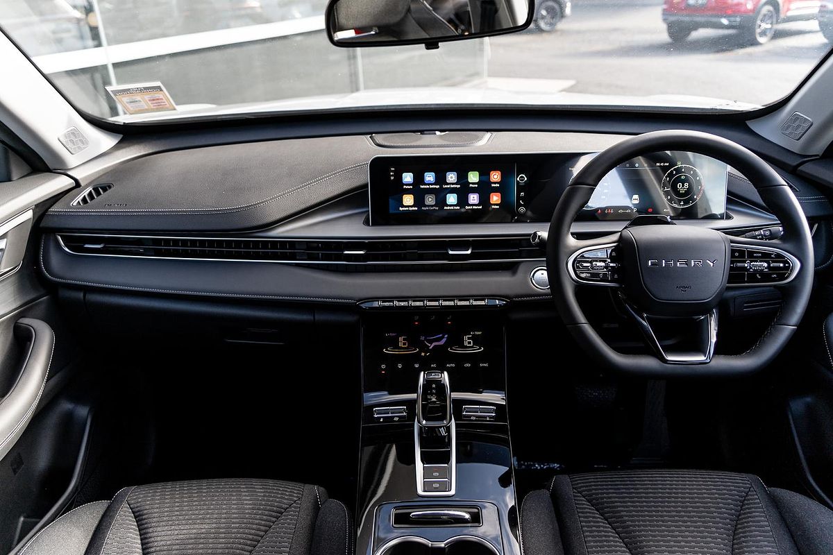 2025 Chery Tiggo 4 Pro Urban