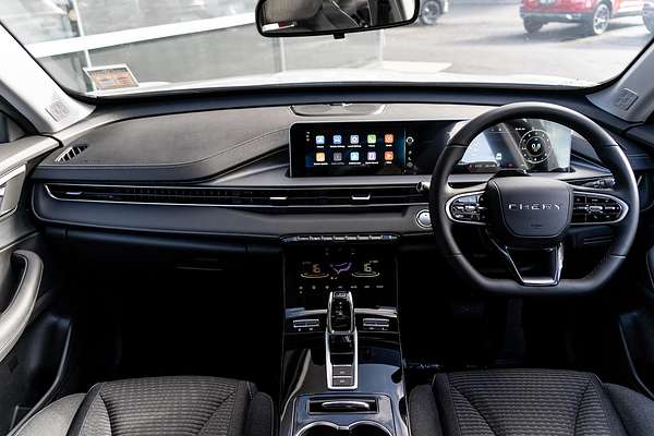 2025 Chery Tiggo 4 Pro Urban