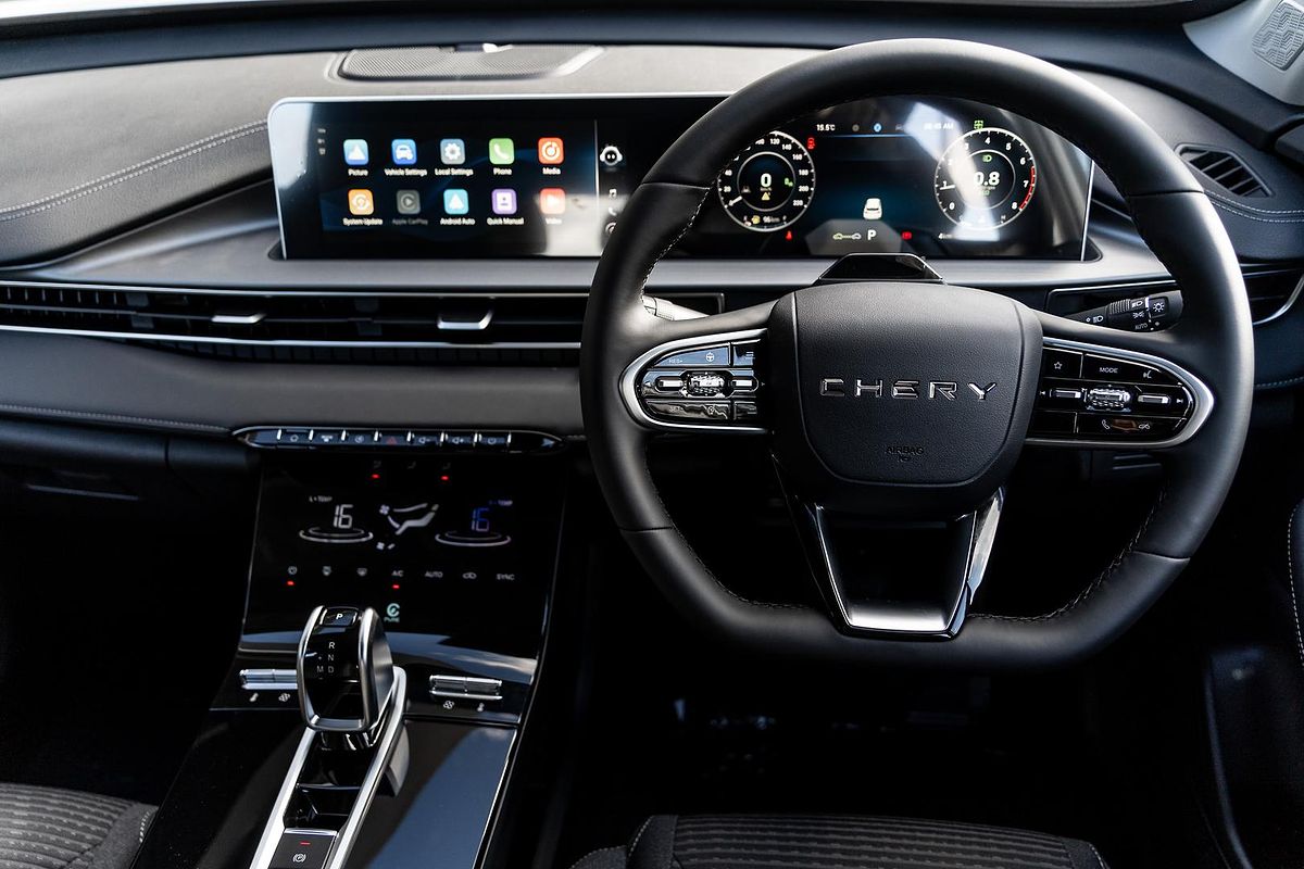2025 Chery Tiggo 4 Pro Urban