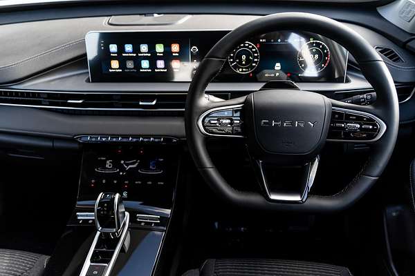 2025 Chery Tiggo 4 Pro Urban