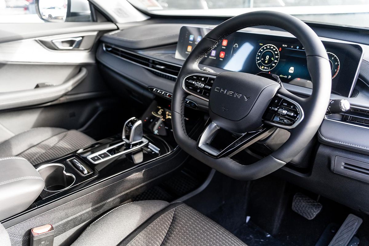 2025 Chery Tiggo 4 Pro Urban
