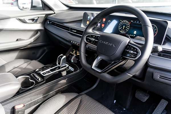 2025 Chery Tiggo 4 Pro Urban