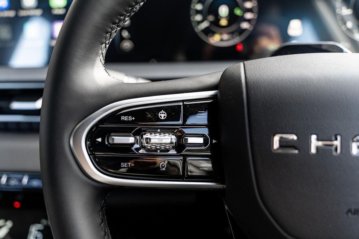 2025 Chery Tiggo 4 Pro Urban