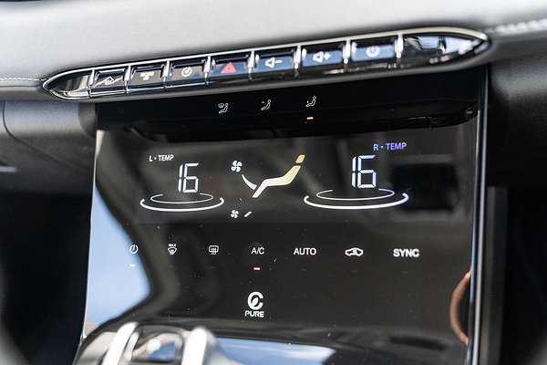 2025 Chery Tiggo 4 Pro Urban