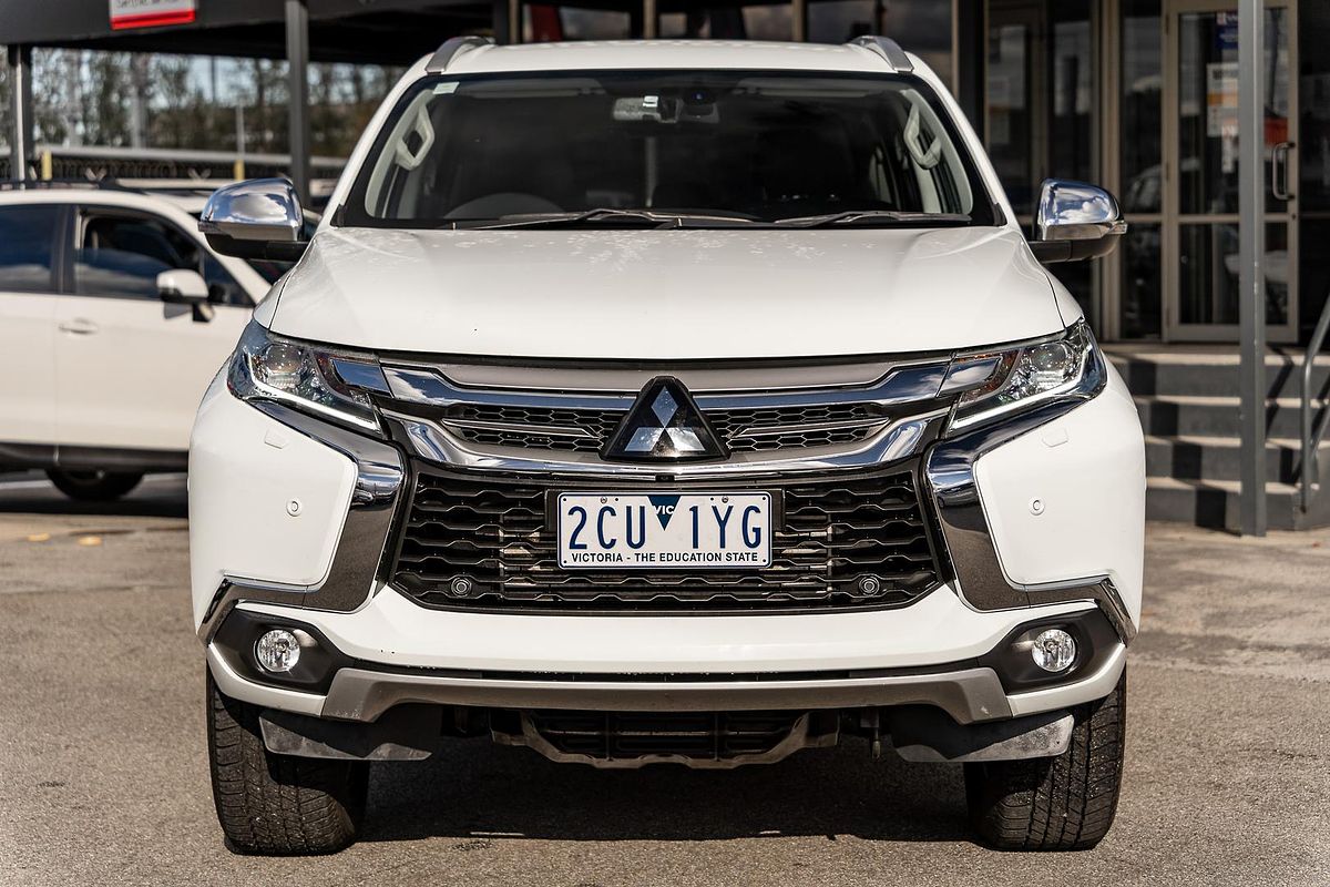 2018 Mitsubishi Pajero Sport Exceed QE