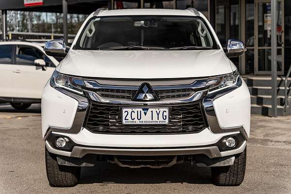 2018 Mitsubishi Pajero Sport Exceed QE