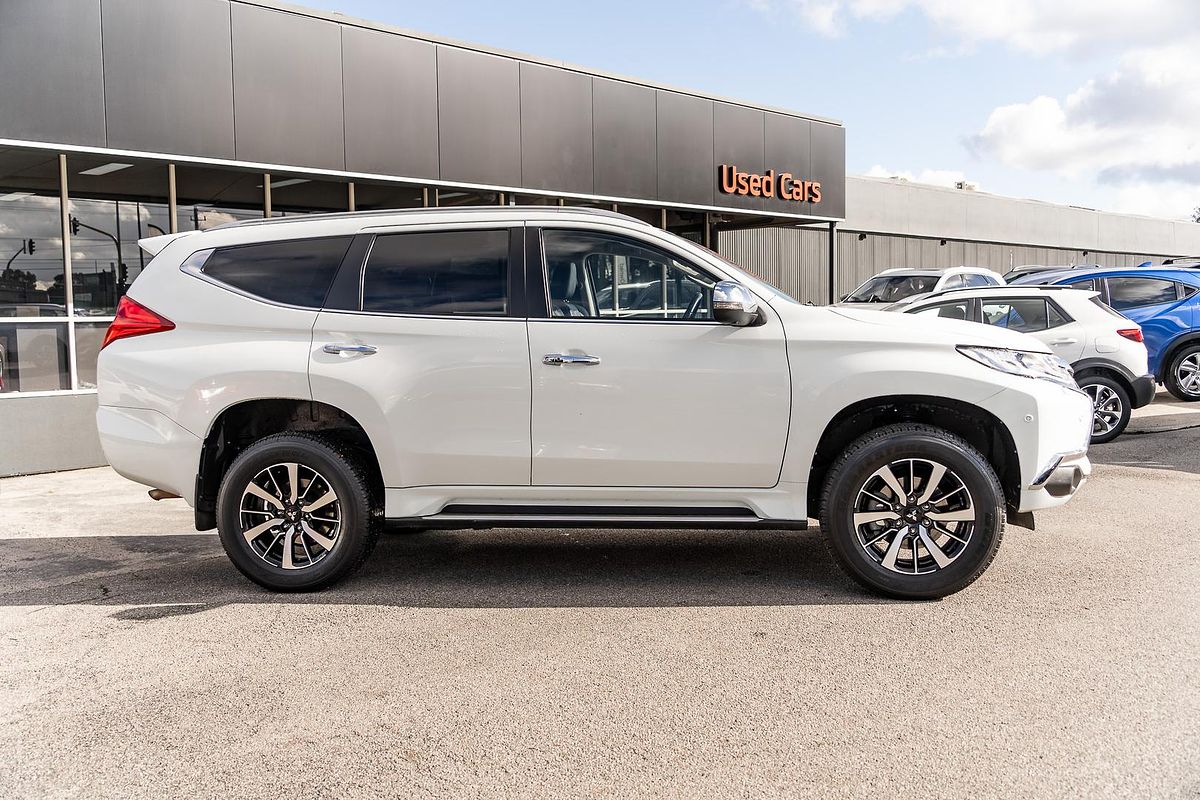 2018 Mitsubishi Pajero Sport Exceed QE