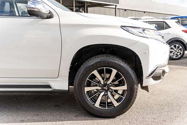 2018 Mitsubishi Pajero Sport Exceed QE