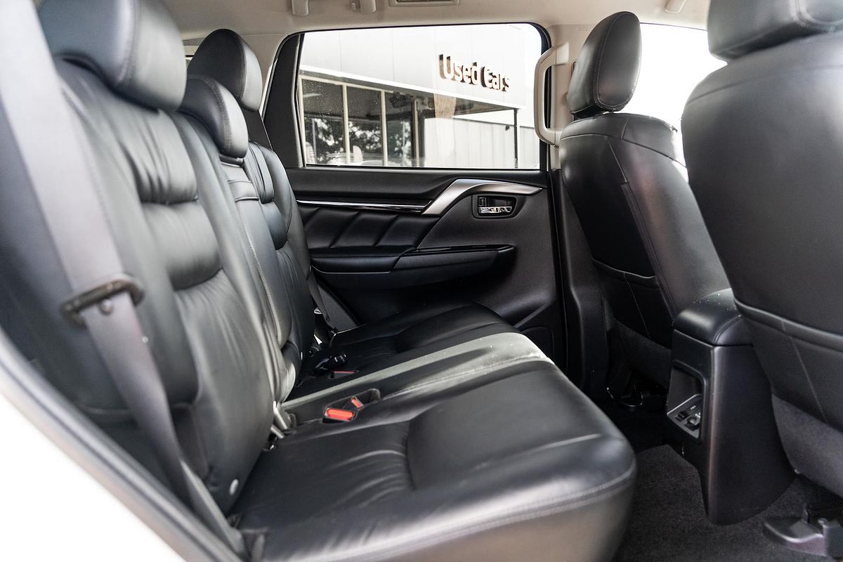 2018 Mitsubishi Pajero Sport Exceed QE