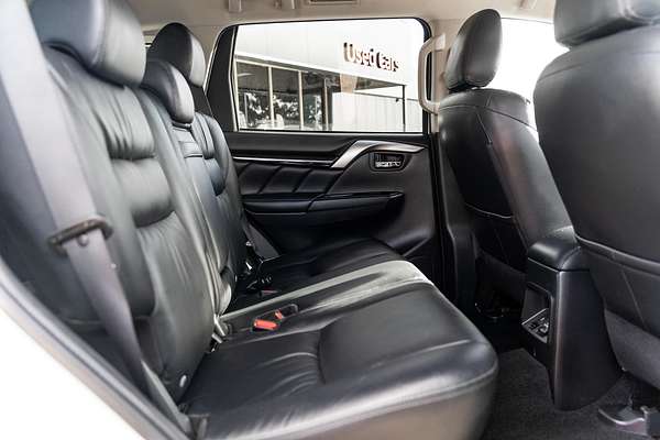 2018 Mitsubishi Pajero Sport Exceed QE