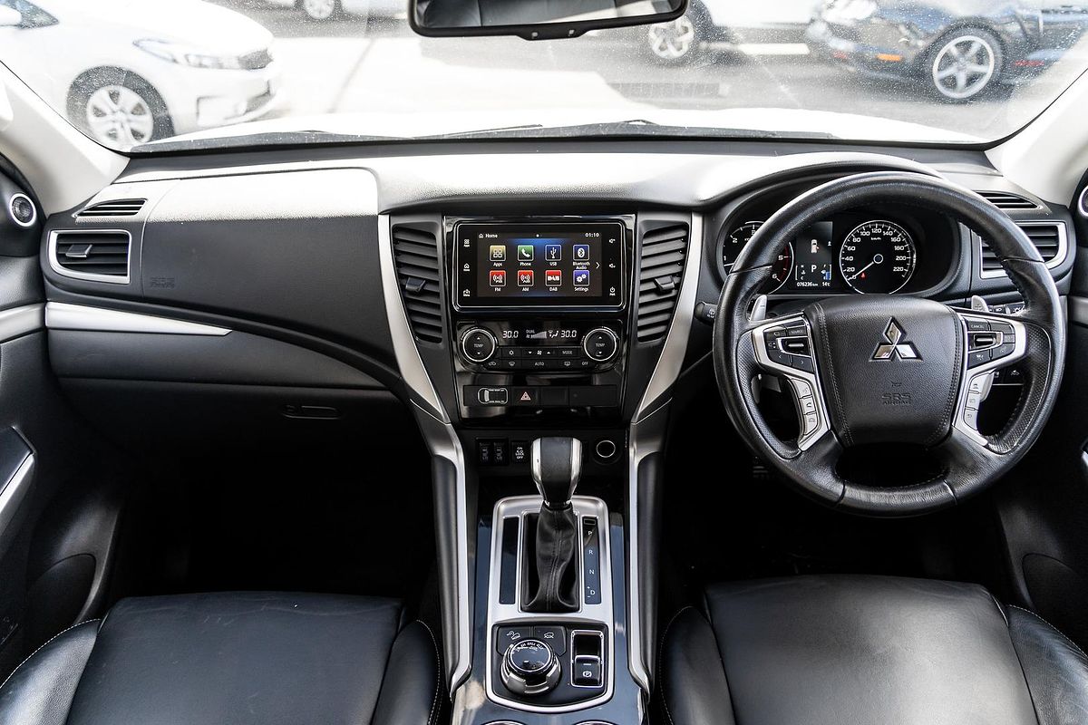 2018 Mitsubishi Pajero Sport Exceed QE