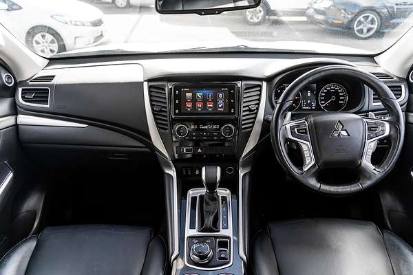 2018 Mitsubishi Pajero Sport Exceed QE