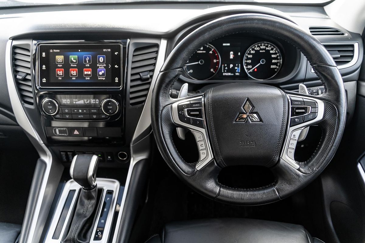 2018 Mitsubishi Pajero Sport Exceed QE