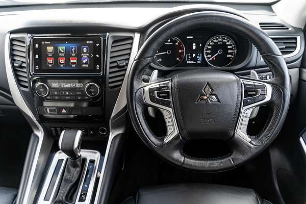 2018 Mitsubishi Pajero Sport Exceed QE