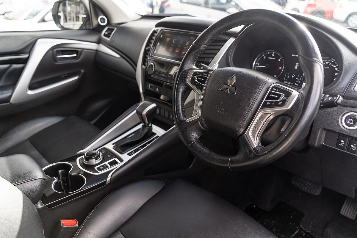 2018 Mitsubishi Pajero Sport Exceed QE