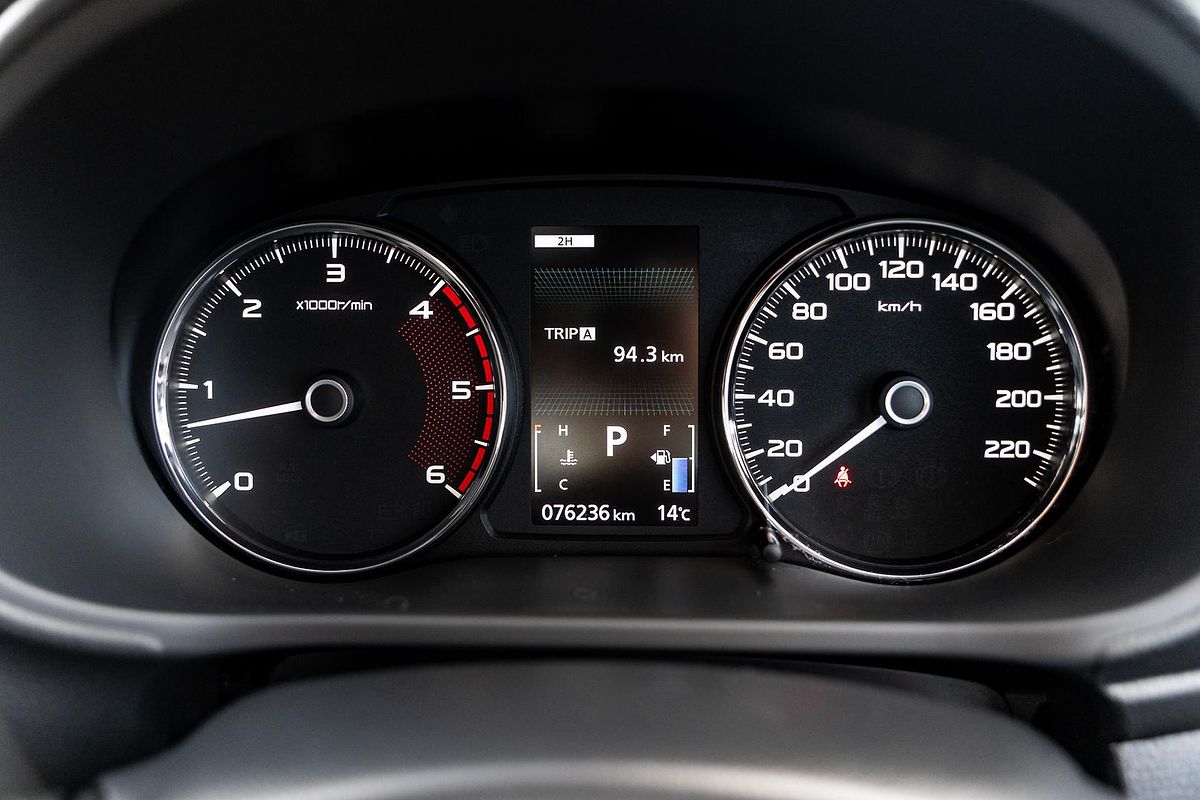 2018 Mitsubishi Pajero Sport Exceed QE