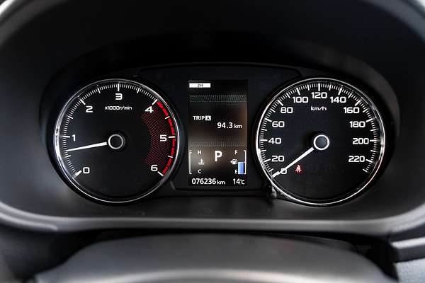 2018 Mitsubishi Pajero Sport Exceed QE