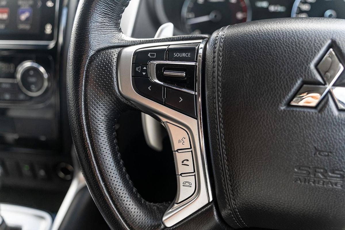 2018 Mitsubishi Pajero Sport Exceed QE
