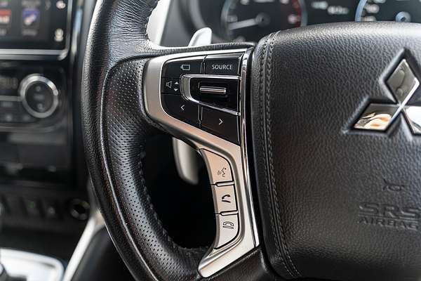 2018 Mitsubishi Pajero Sport Exceed QE