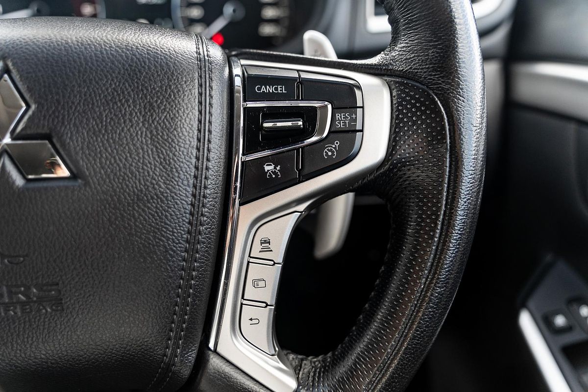 2018 Mitsubishi Pajero Sport Exceed QE
