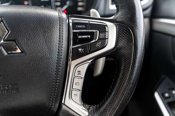 2018 Mitsubishi Pajero Sport Exceed QE