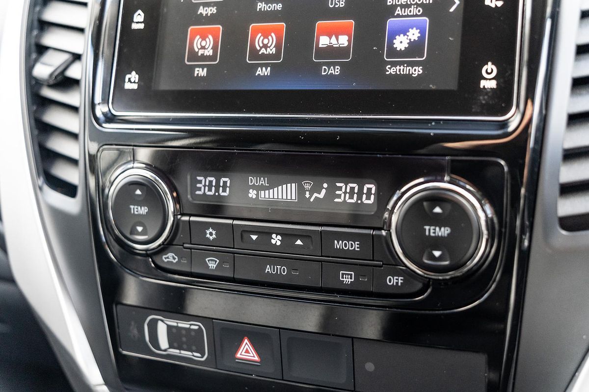 2018 Mitsubishi Pajero Sport Exceed QE