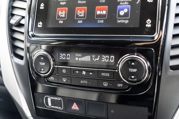 2018 Mitsubishi Pajero Sport Exceed QE