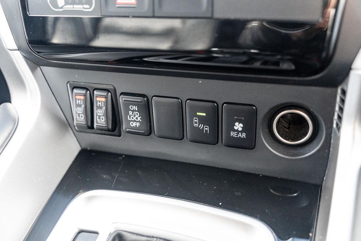 2018 Mitsubishi Pajero Sport Exceed QE