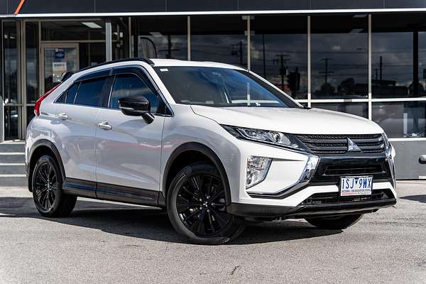 2019 Mitsubishi Eclipse Cross Black Edition YA