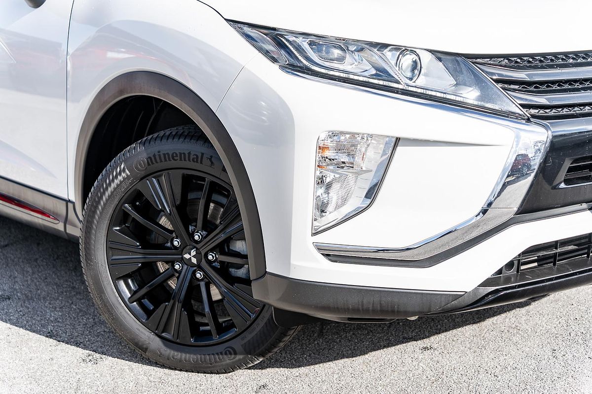 2019 Mitsubishi Eclipse Cross Black Edition YA